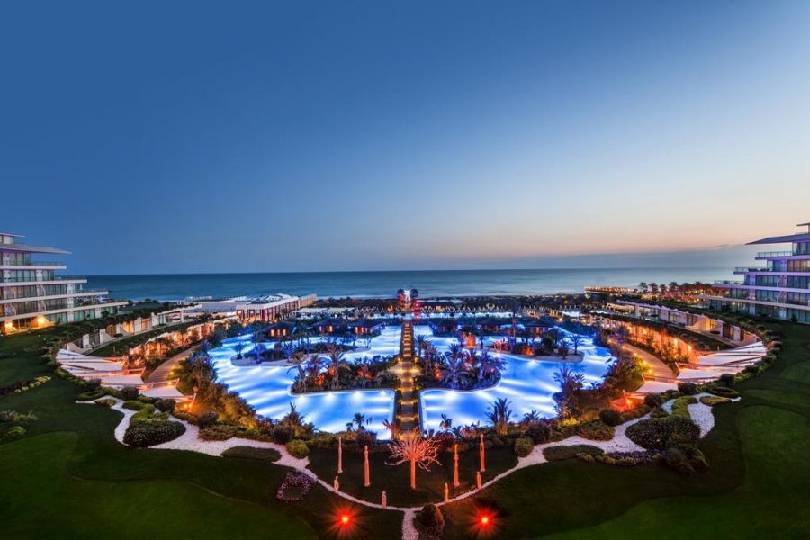 MAXX ROYAL BELEK GOLF RESORT Going Turkey